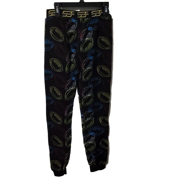NEW Seven Apparel Boys 16-18 Microfleece Sleep Pajama Jogger Flame Resistant - Picture 1 of 5